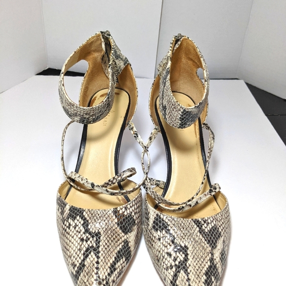 Cole Haan strappy heels Women's Size 9 1/2 - Picture 5 of 10